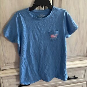 Vineyard Vines Blue T-Shirt